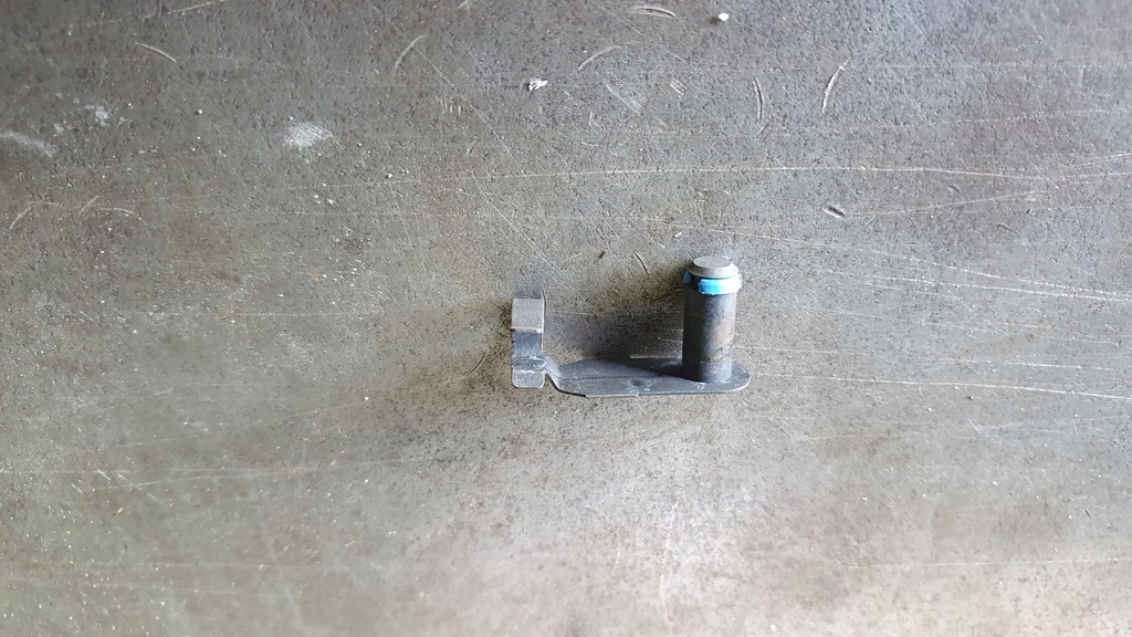 фото №1, Dacia logan sandero - шплинт усилитель тормозов 8200420641