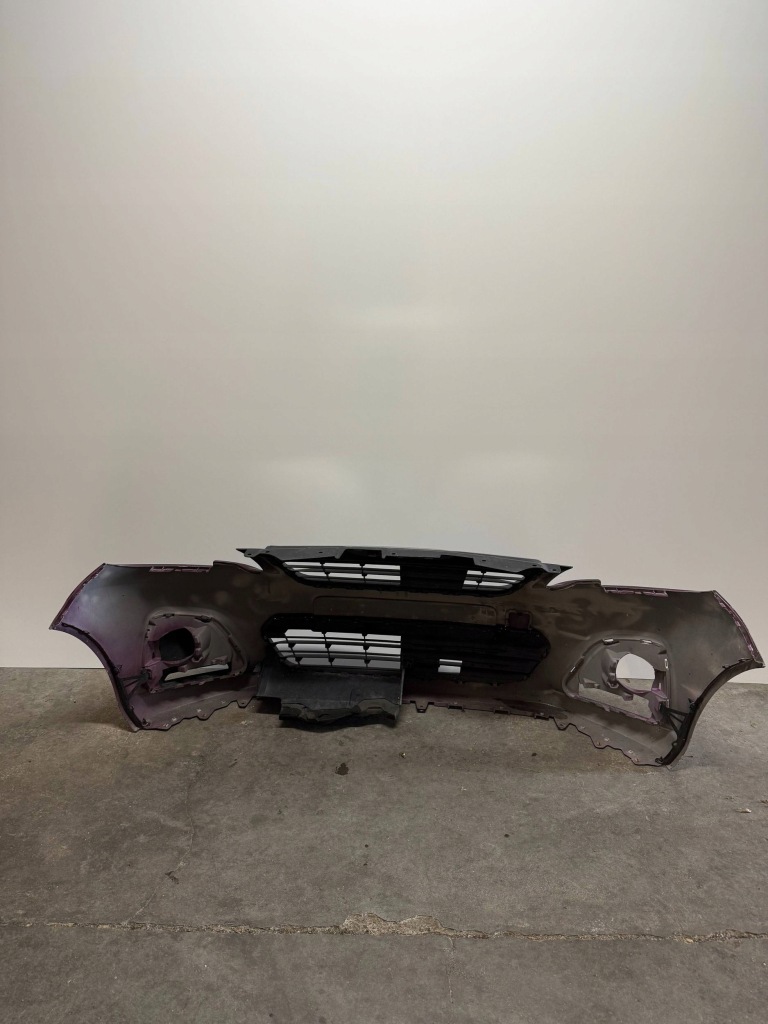 Peugeot 108 2014 бампер передний с Разборки