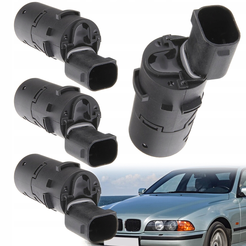 Датчик заднего вида парковки pdc к bmw serii 5 e39, serii 7 e38 66218375533 Недорого