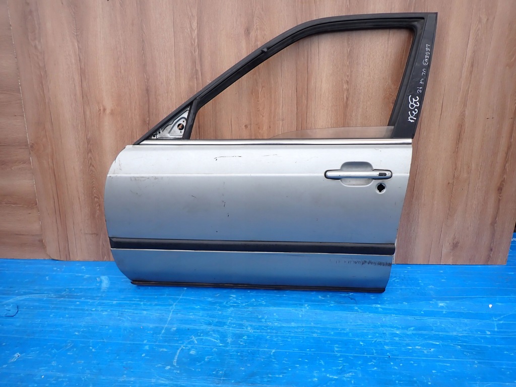 фото №1, Honda legend 92-96 sedan 4d дверь передние левая