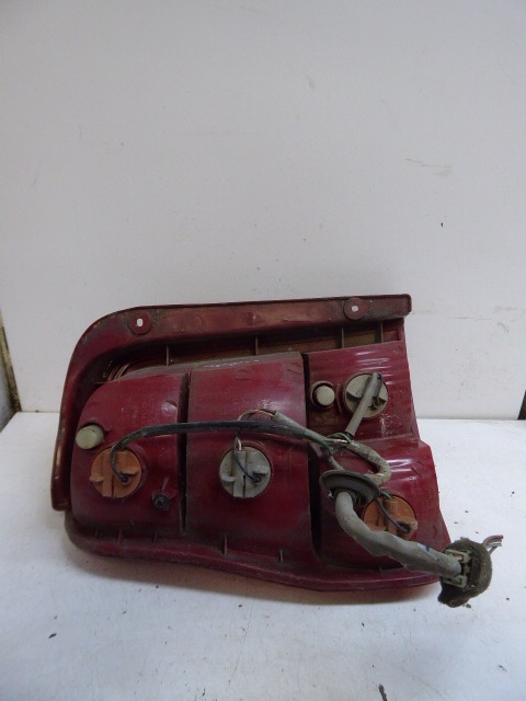 фото №9, Carnival ii лампа задняя правая w крыло