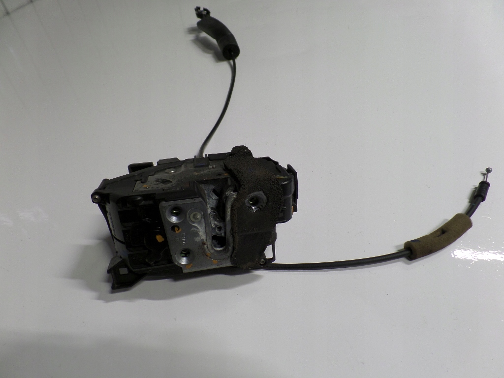 фото №1, Renault scenic iii замок двері правий перед