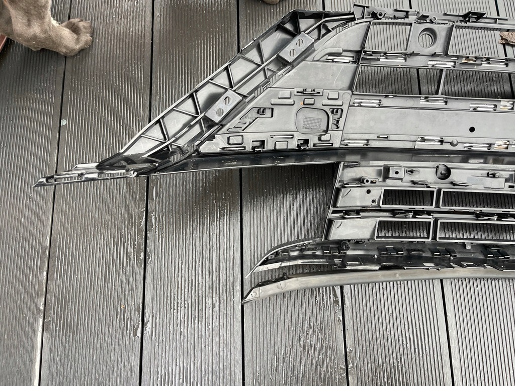 фото №15, Vw arteon решётка радиатора решётка радиатора радиатор 3g8853655e