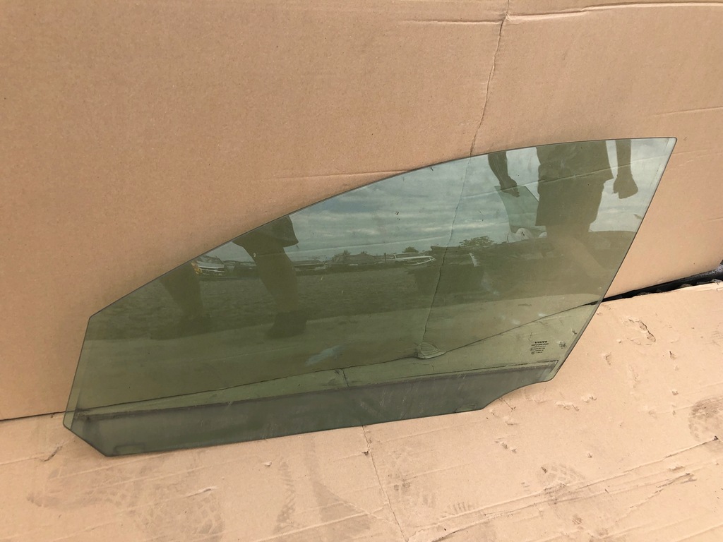 фото №1, Левая стекло передняя дверь volvo s40 v50 2007-2012