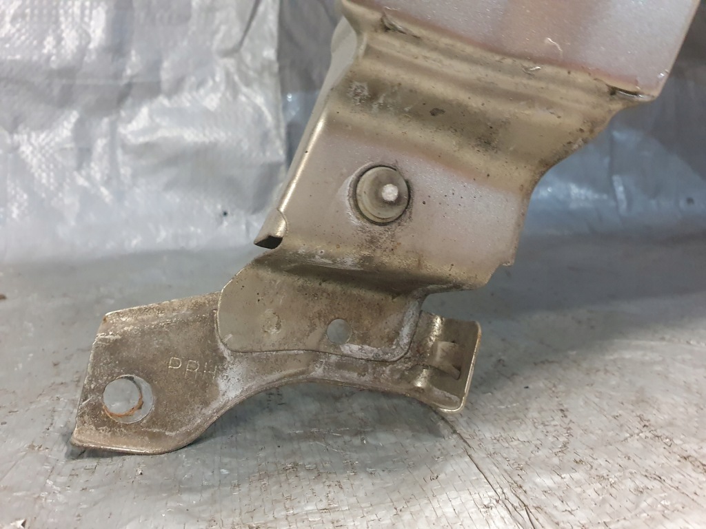 фото №5, Крила правий nissan primera p12 03r. lak: ey2z