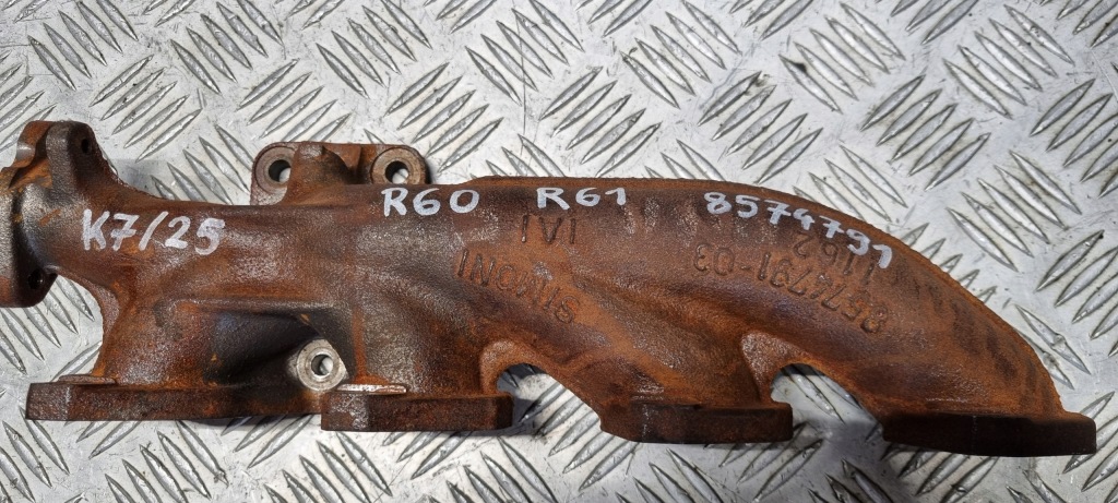 Mini r60 r61 колектор випускний 8574791 Ціна
