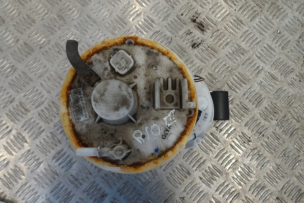 фото №4, Kia rio iii насос топлива 1.4 b 11-