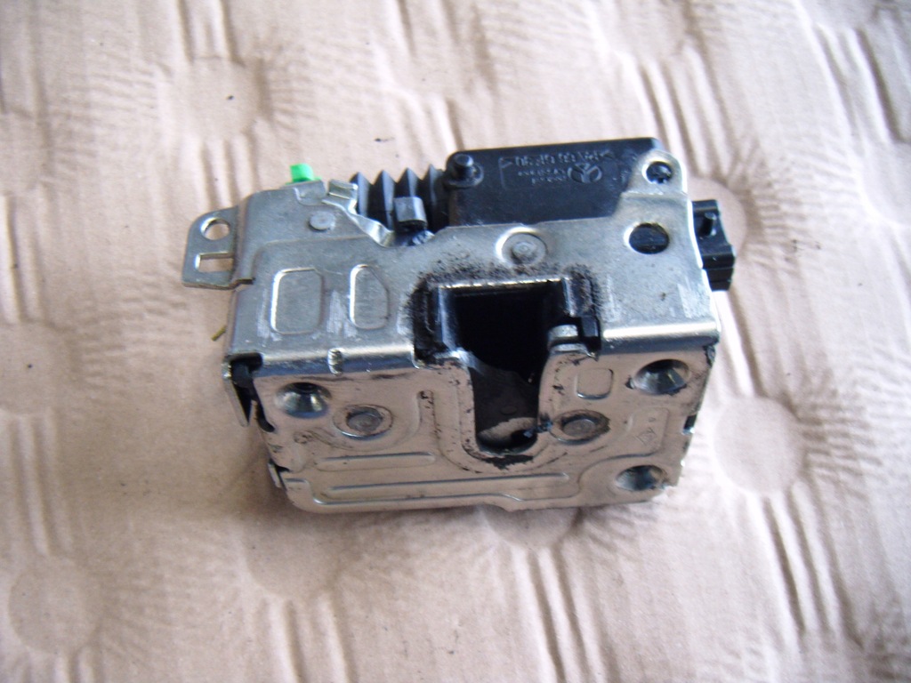 фото №6, Dacia logan замок левый перед