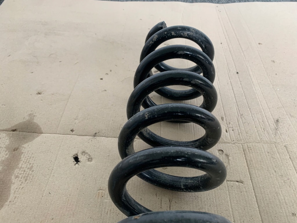 фото №8, Ford mustang mach-e rwd 2021r пружина подвеска левый задняя задняя оригинал