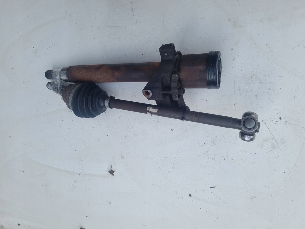 фото №3, Ecosport 1.5tdci приводной вал правая