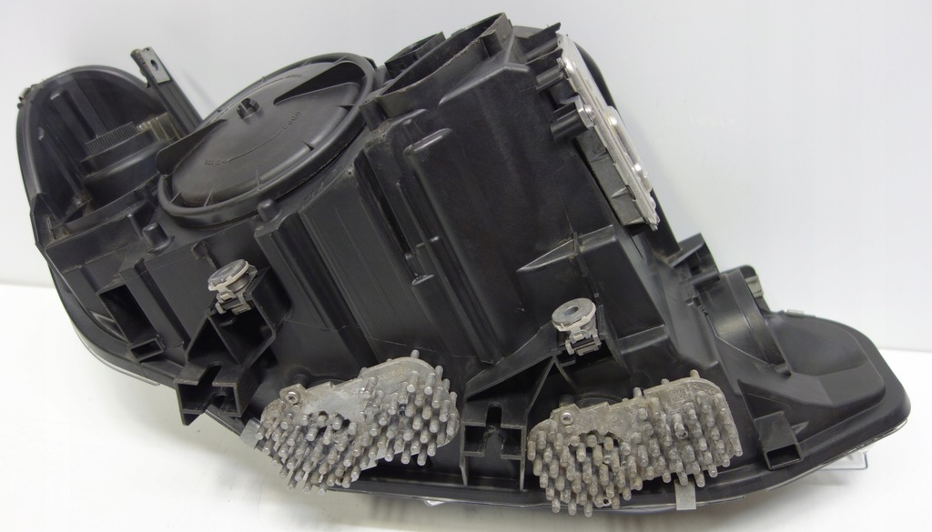 фото №9, Bmw 4 f32 f33 f82 coupe cabrio bixenon с led 7377843 лампа передняя левая