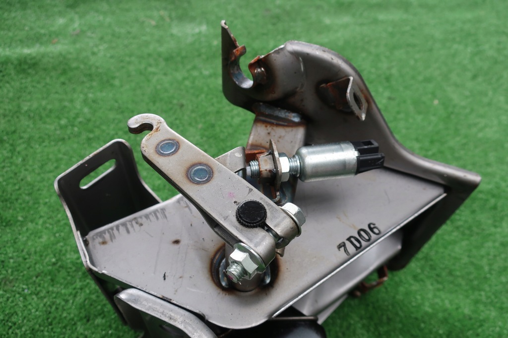 фото №5, Педаль педали suzuki jimny 1.3 16v dohc 86km бензин lift 2017r с esp