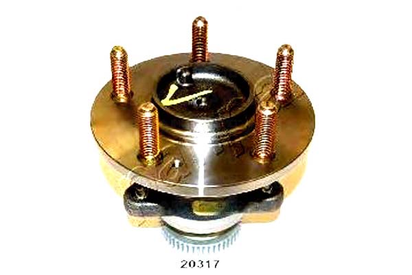 фото №1, Japanparts ступиця колеса kia opirus 3.5 gh