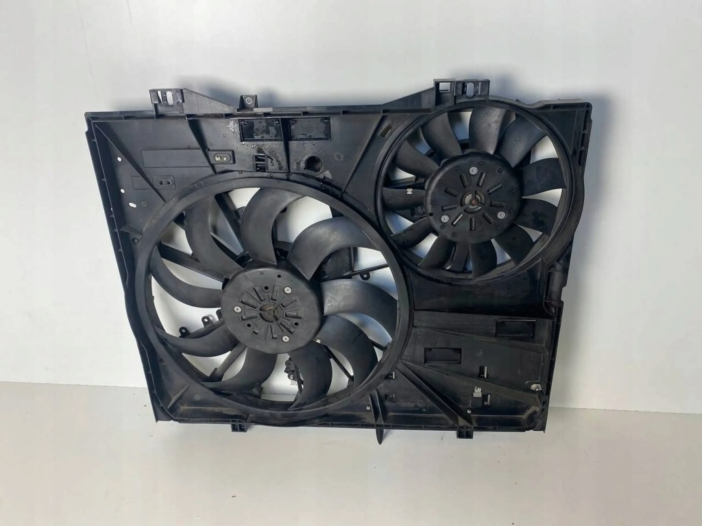 фото №2, Вентилятор радіатора land rover discovery v l462 hpla-8c607-db