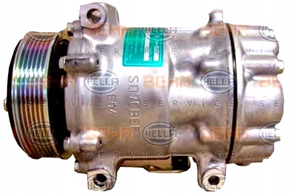 фото №1, Компресор компресор кондиціонера [hella]