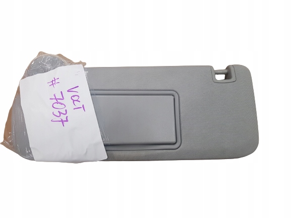 фото №1, Chevrolet volt ii захист сонцезахисна козирок права ліва