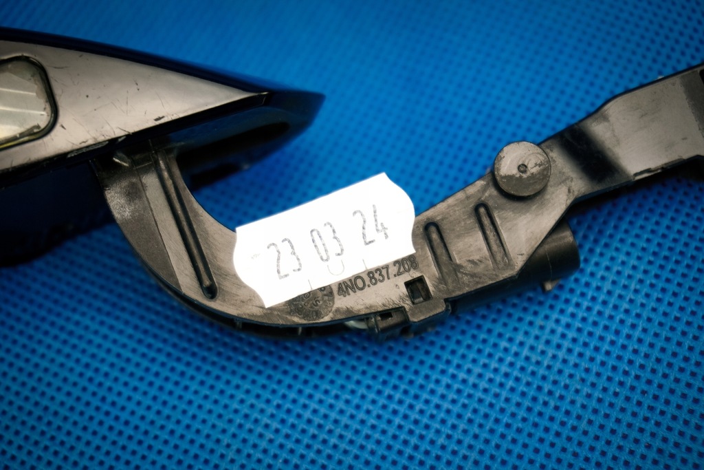 фото №10, Ручка наружная audi a7 4k a8 4n0837208 ly9b