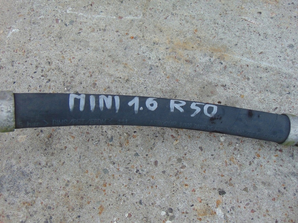 фото №9, Шланг кондиціонера mini r50 1.6