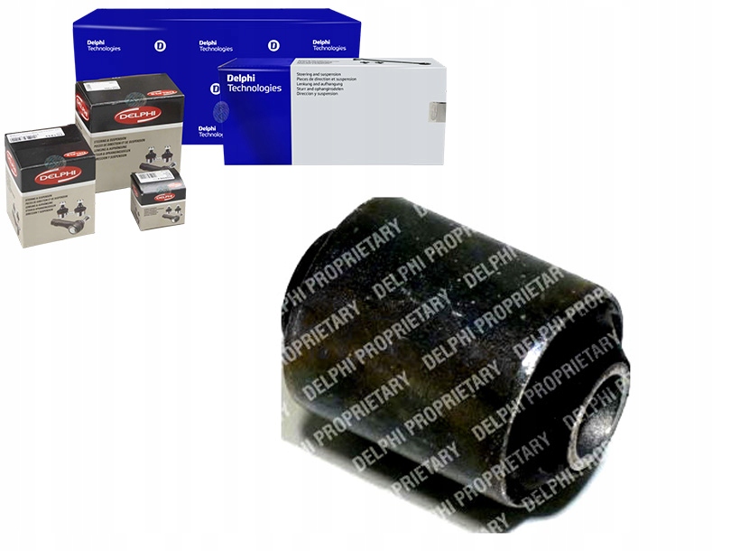 фото №1, Delphi втулка важеля del, td401w