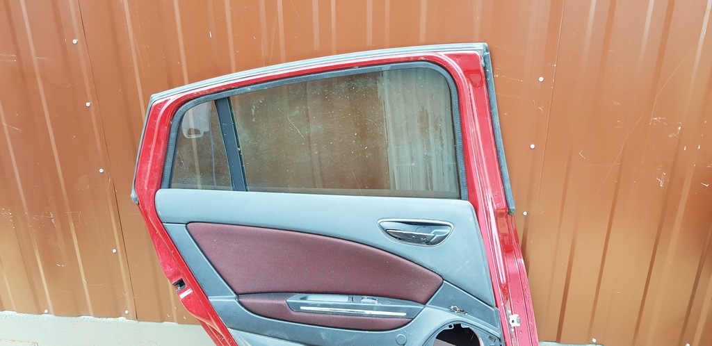 фото №11, Fiat bravo 2 дверь задние левая. 2006- .полный