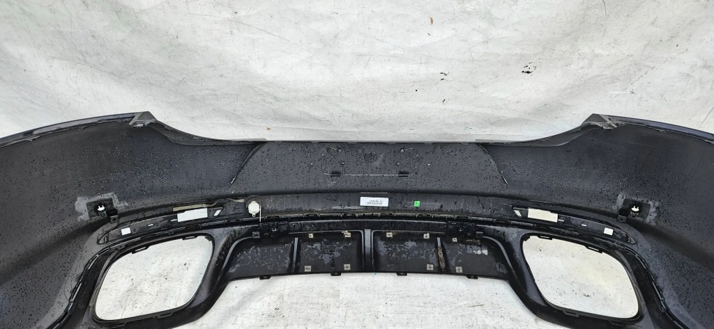 фото №9, Porsche panamera 971 2019 бампер перед передній