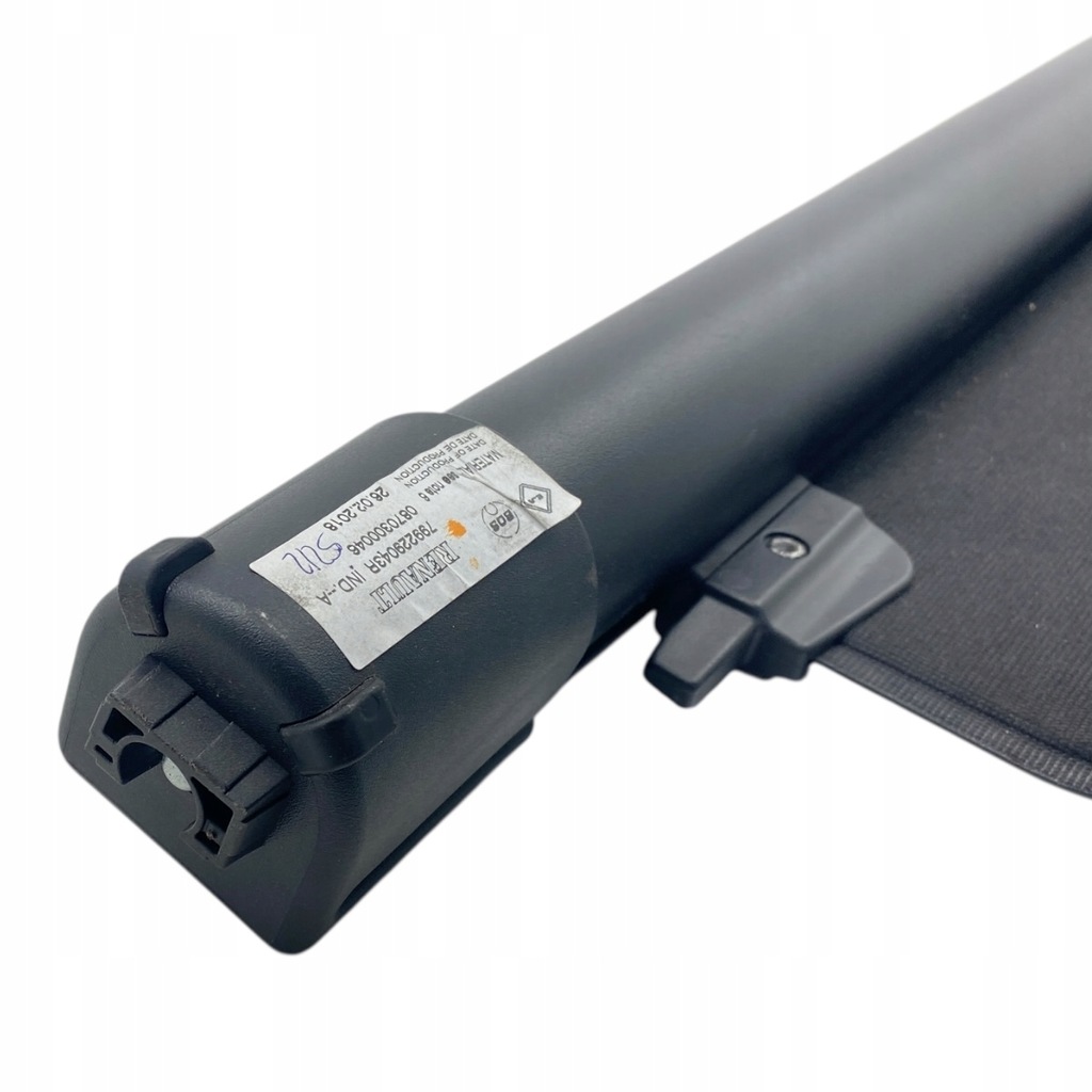 фото №9, Шторка багажника renault scenic iv grand оригінальний номер 799229043r