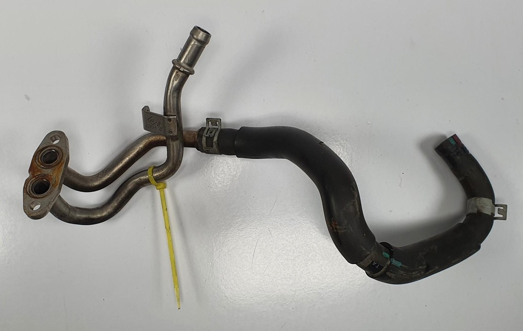 фото №3, Шланг wody турбины renault koleos i dci 482655