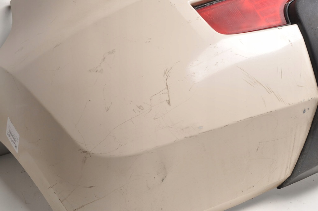 фото №8, Kia soul i бампер задняя задний