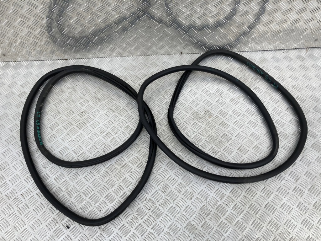 фото №1, Прокладка двері задня ліва права c5 aircross 18-