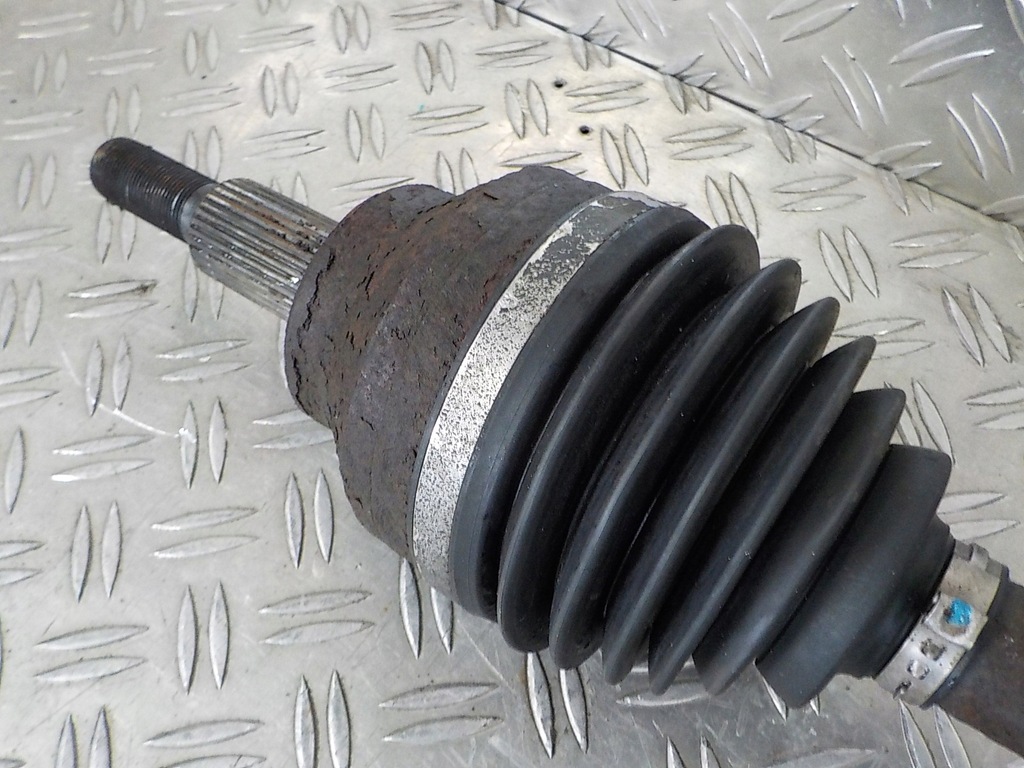 фото №6, Jeep grand cherokee wk2 3.0 привідний вал права