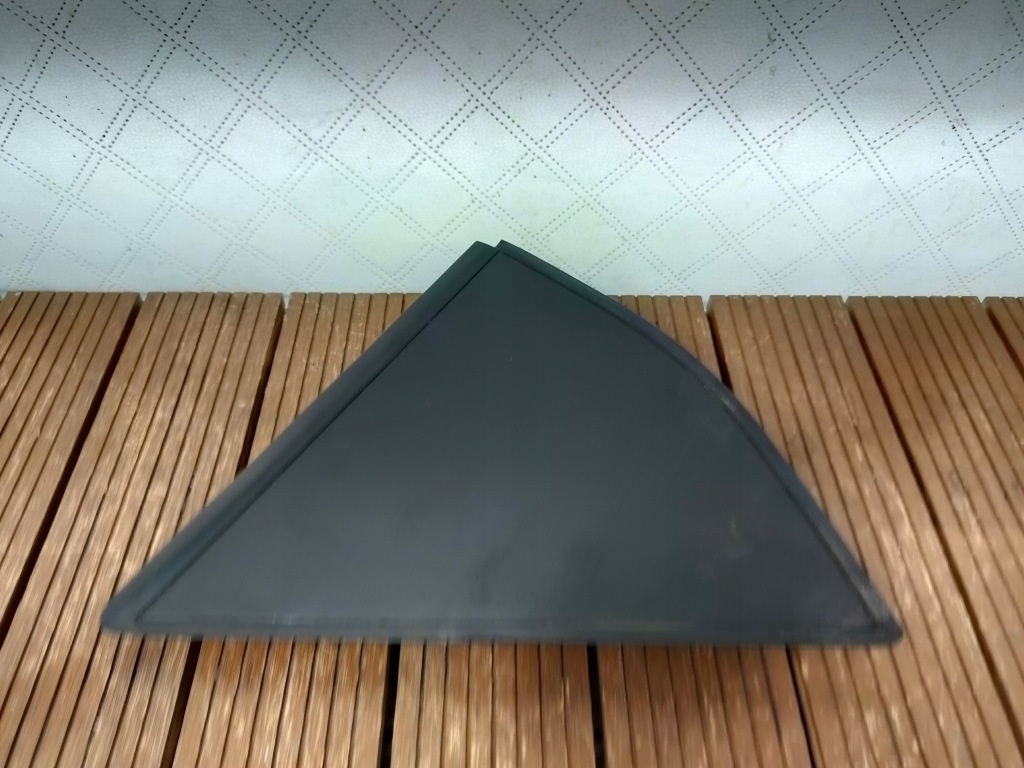 Купить Combo e rifter berlingo iv 18-22 треугольник крыла левый накладка 9817691477 оригинальный номер