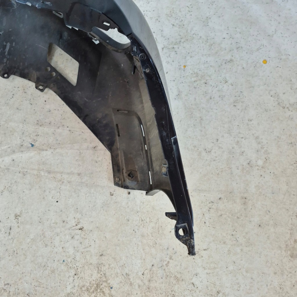 фото №13, Porsche 911 997 lift 08-12 бампер перед передний