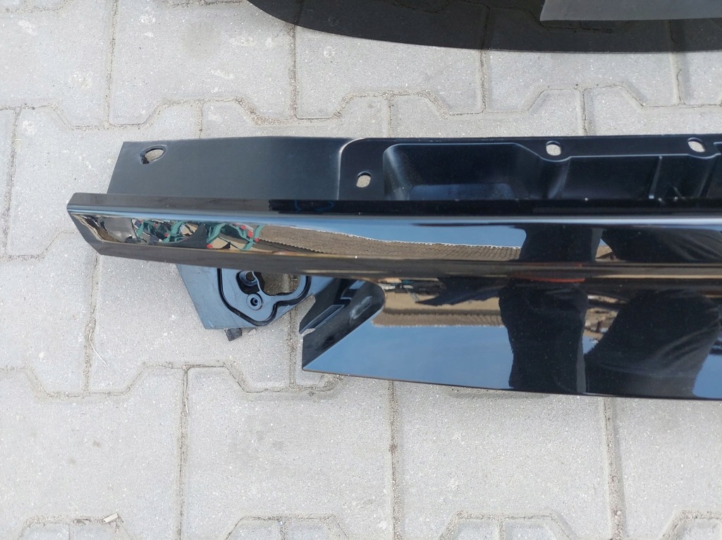 фото №10, Audi a7 4g8 крышка багажника крышка багажника