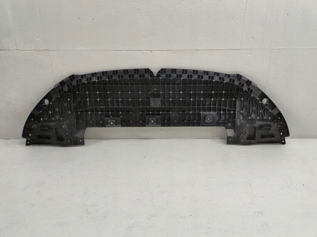 фото №1, Плита защита pod бампер перед opel corsa f