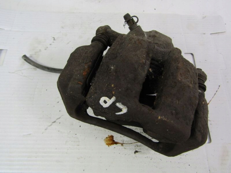 фото №4, Mercedes c w203 суппорт перед левый lucas