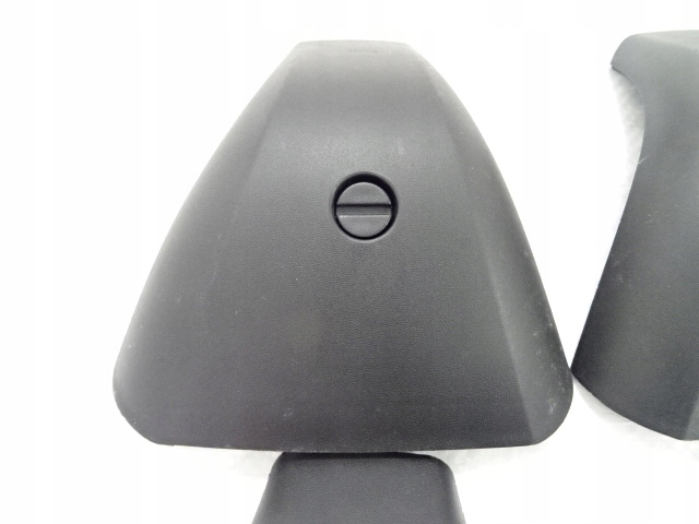 Renault scenic заглушки захист рейлінгів x0240903 x0240904 Ціна