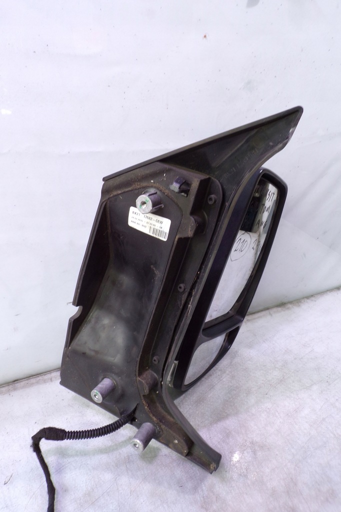 фото №6, Дзеркало правий перед ford transit custom mk8 ang