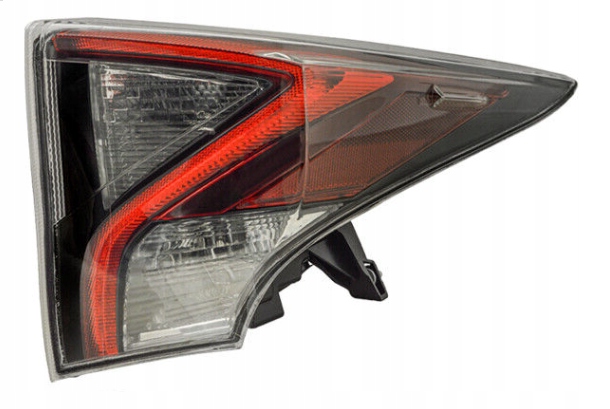 Купить Toyota prius 16-19 фара задняя правый  led tyc