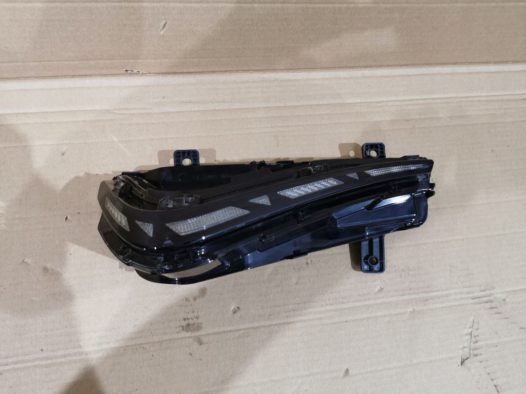 фото №4, Протитуманна фара led лівий лампа citroen ds3 crossback