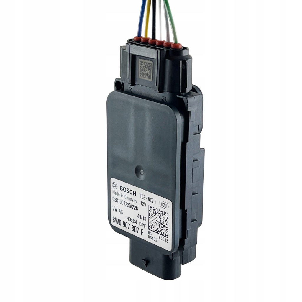 Датчик лямбда-зонд nox 8w0907807f audi 2.0 a4 a5 tdi Доставка