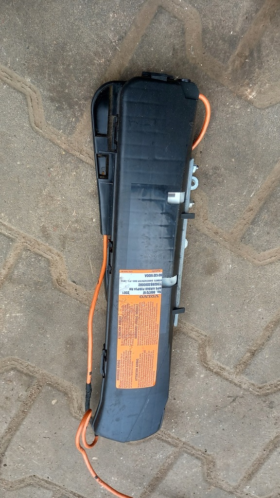 фото №1, Подушка права volvo s60 8687018