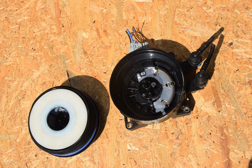 фото №8, Нагреватель топлива помпа фильтр sportage v 1.6 crdi новый 0km 20230410u 21-