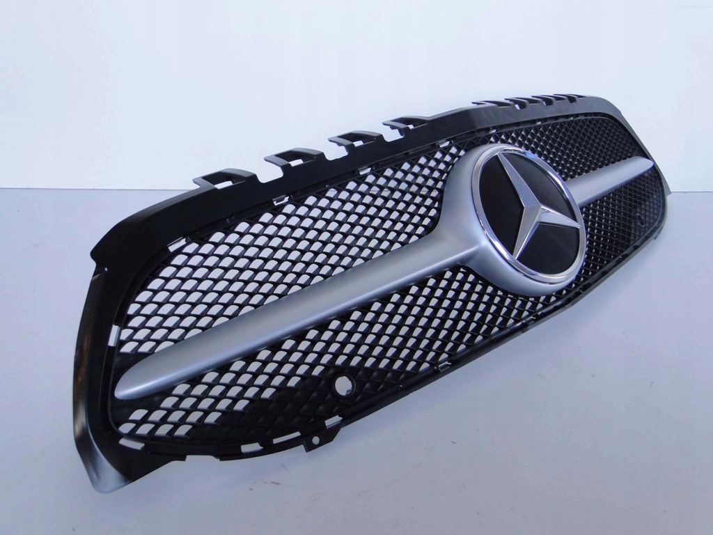 фото №2, Mercedes a klasa w177 177 решётка радиатора решётка радиатора радар