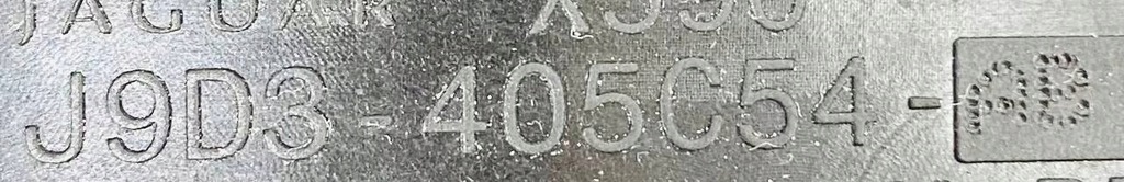 фото №10, Захист порт заряджання jaguar i-pace x590 j9d3-405c54-ab