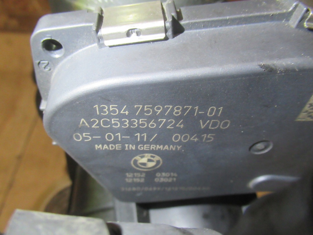 фото №6, Kompletny колектор всмоктуючий bmw e92 lci 335i n55b30a