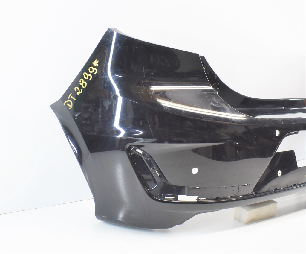 фото №11, Бампер задняя ford ka plus