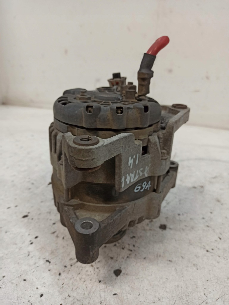 Astra iv j hb 5d 1.4t генератор 13500582 Цена