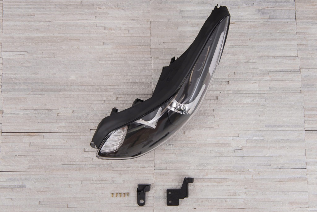 фото №9, Kia sportage iv ql 2016-2018 przed lift лампа передняя левая led 92101f1010