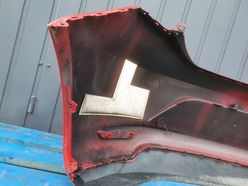 фото №14, Бампер задний seat leon iii hb