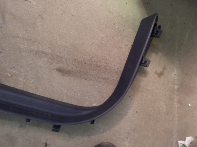 фото №8, Espace iv защита порог перед правая 8200012231